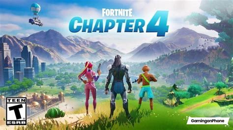 fortnite chapter 4 leaks|Fortnite Chapter 4 Leaks: Everything we know so far